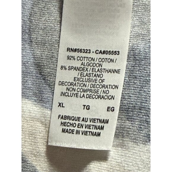 Nike Athletics Womens NEWSPAPER All Over Print Leggings Size XLarge - Picture 6 of 12